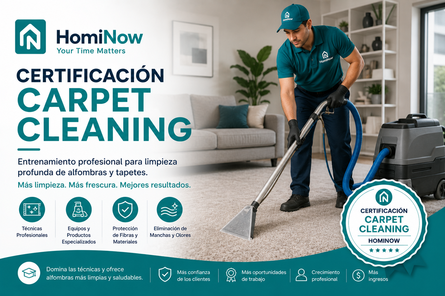 Carpet Cleaning