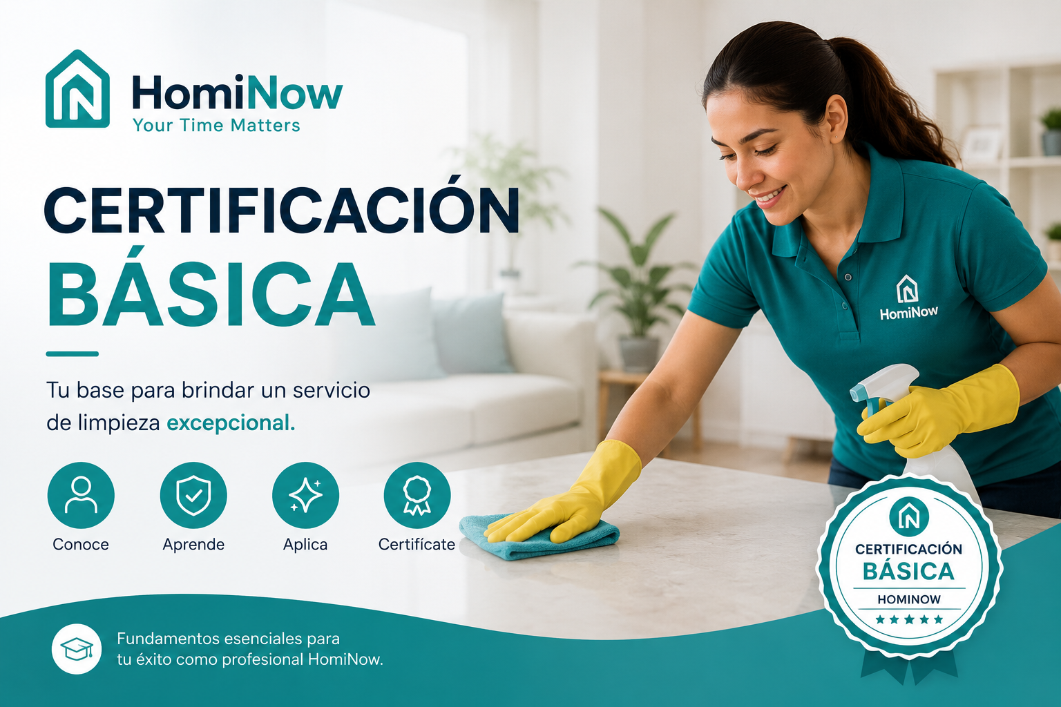 Basic Cleaning