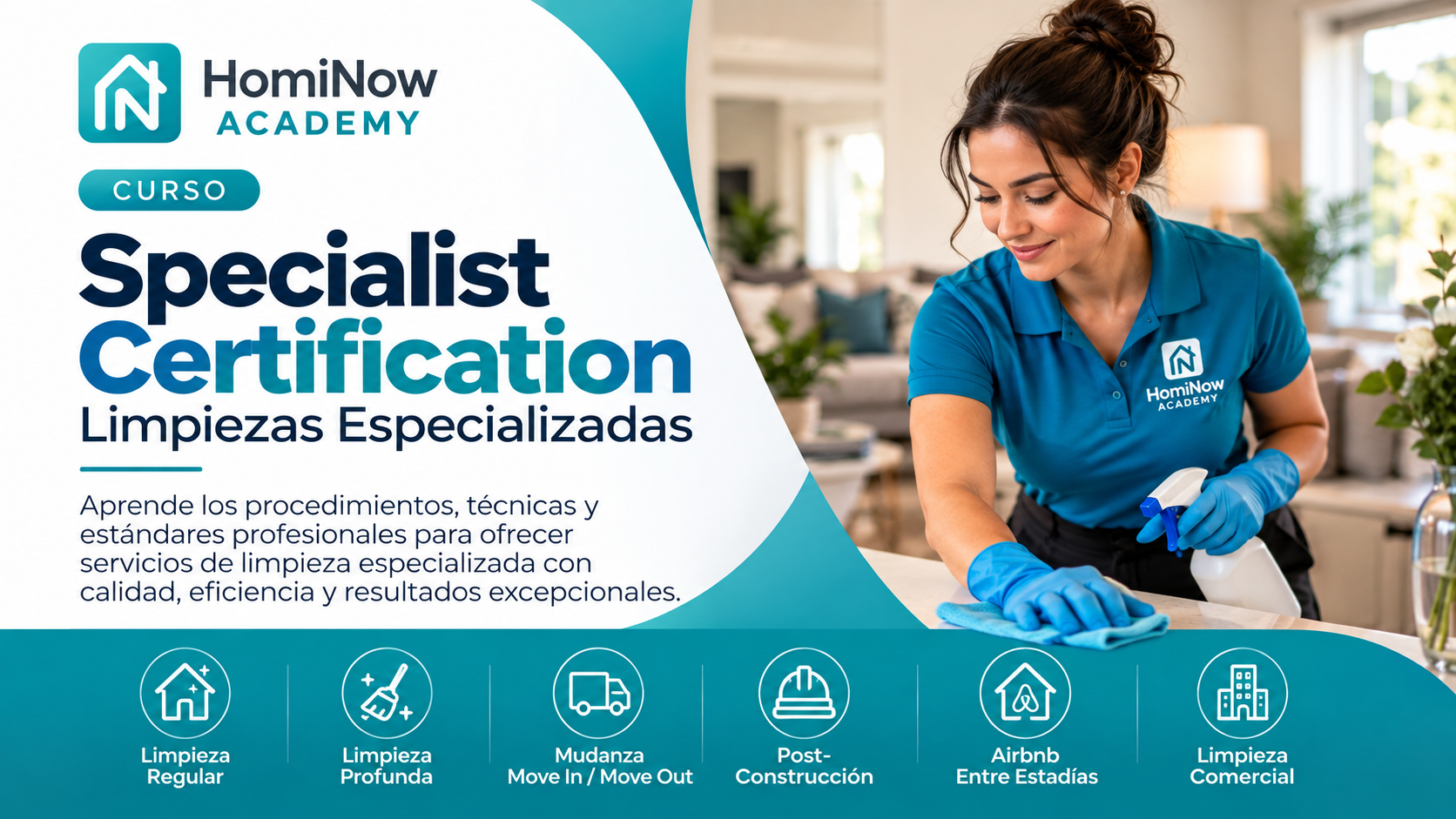Specialist Certification